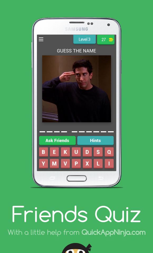 Friends Quiz screenshot image 4_Popularmodapk.com