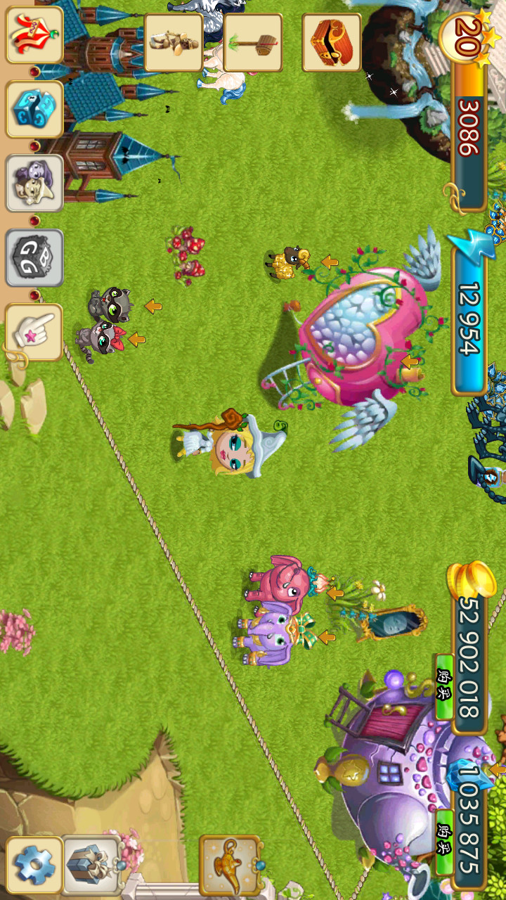 童话农场破解版<span>(mod)</span> screenshot image 1_Popularmodapk.com