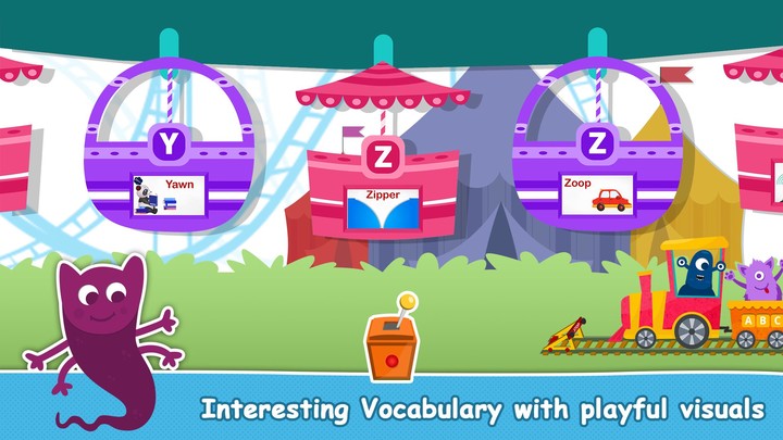 Kids Tracing & Phonics Games screenshot image 3_Popularmodapk.com