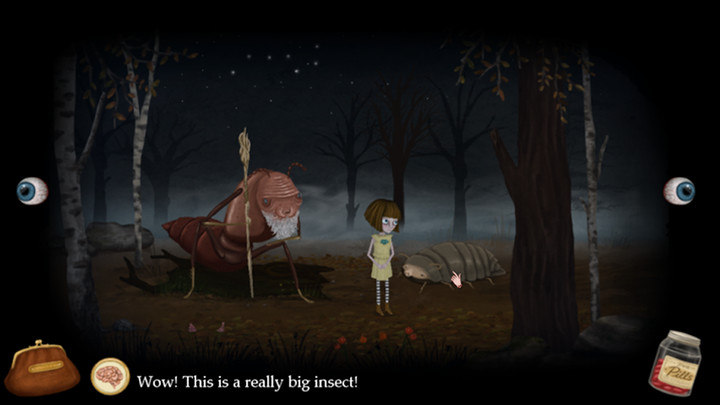 Fran Bow Chapter 2<span>(Unlock full version)</span> screenshot image 22_Popularmodapk.com