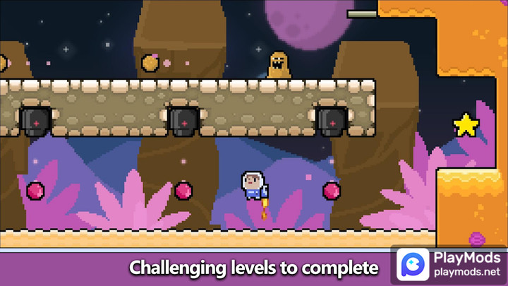 Space Intern<span>(Unlock all characters)</span> screenshot image 5_Popularmodapk.com