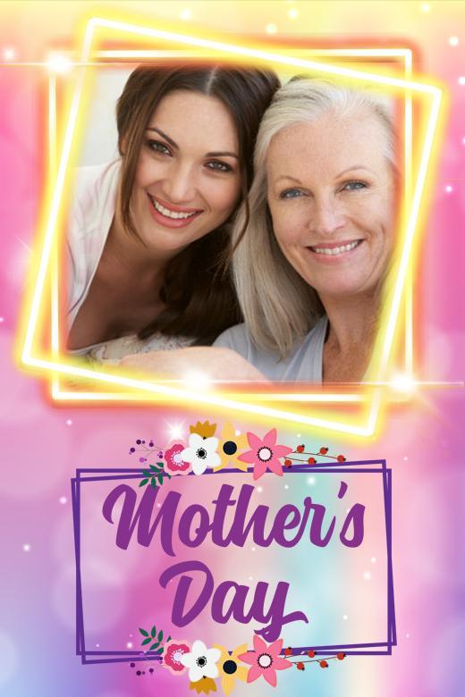 Mother Day Photo Frame 2022 screenshot image 11_Popularmodapk.com