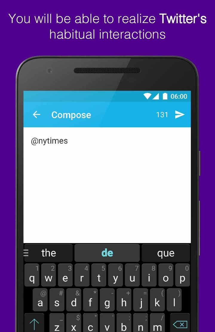 Trending Topics for Twitter screenshot image 4_Popularmodapk.com