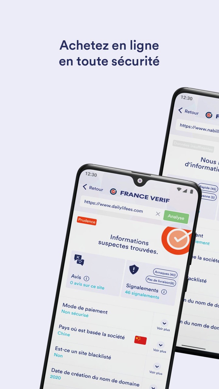 Sherpaz par France Verif screenshot image 2_Popularmodapk.com