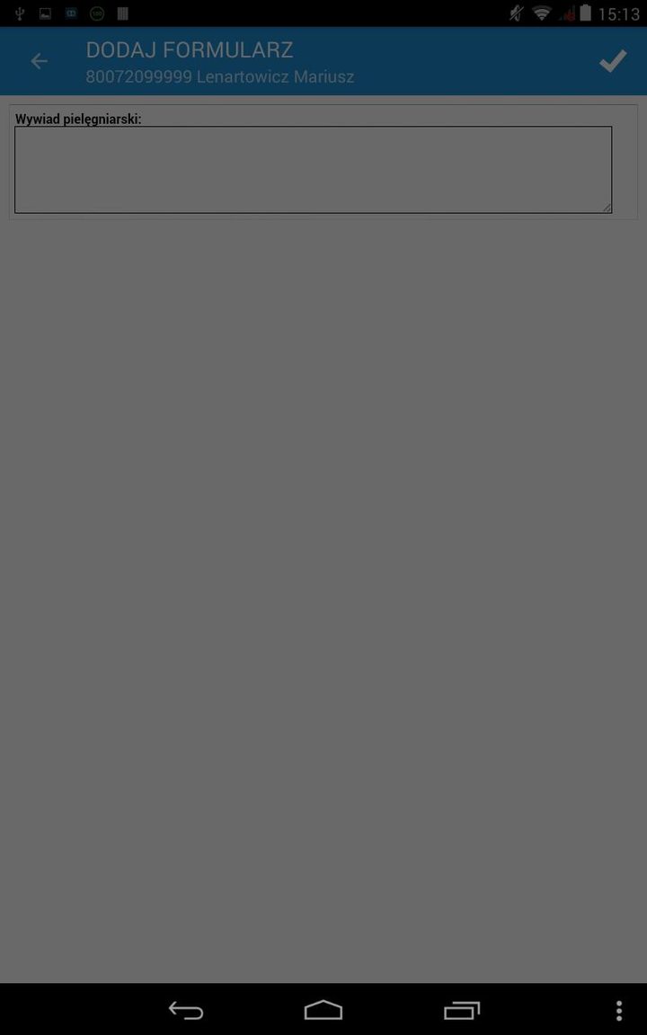 Wizyta Pielęgniarska screenshot image 6_Popularmodapk.com