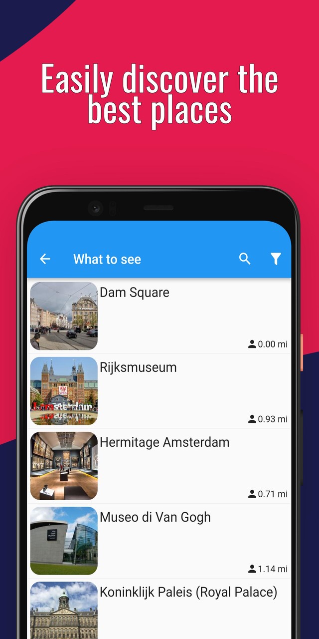 AMSTERDAM Guide Tickets & Map screenshot image 4_Popularmodapk.com