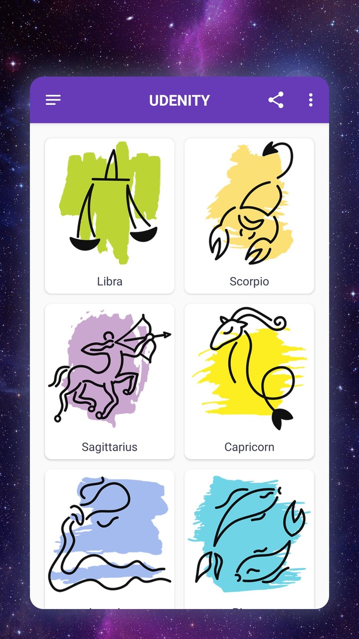 How to draw zodiac signs screenshot image 8_Popularmodapk.com