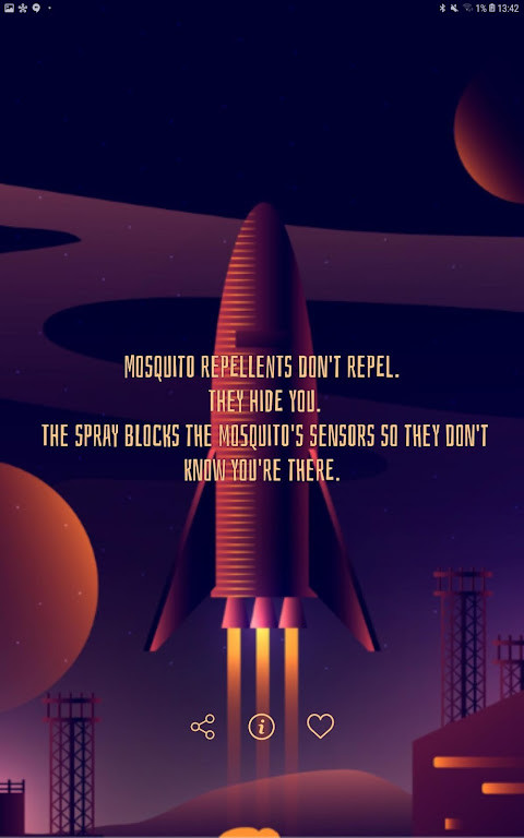 Daily Random Facts screenshot image 3_Popularmodapk.com