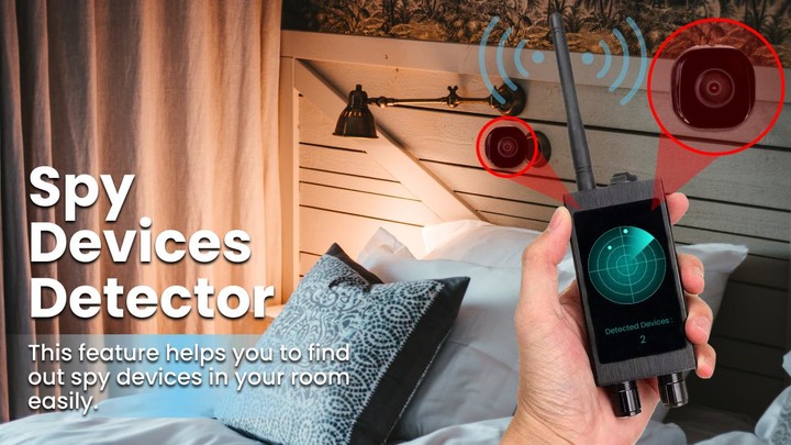 Spy Camera Detection screenshot image 21_Popularmodapk.com