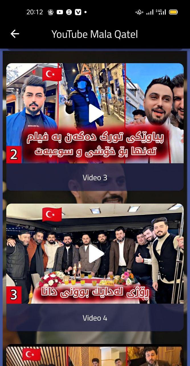 DANA MQS (مەلا قاتیل) screenshot image 5_Popularmodapk.com