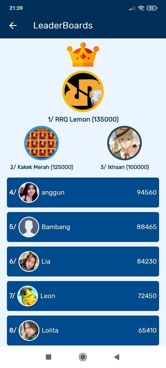 Kuis Saldo: SPay, Dana screenshot image 1_Popularmodapk.com