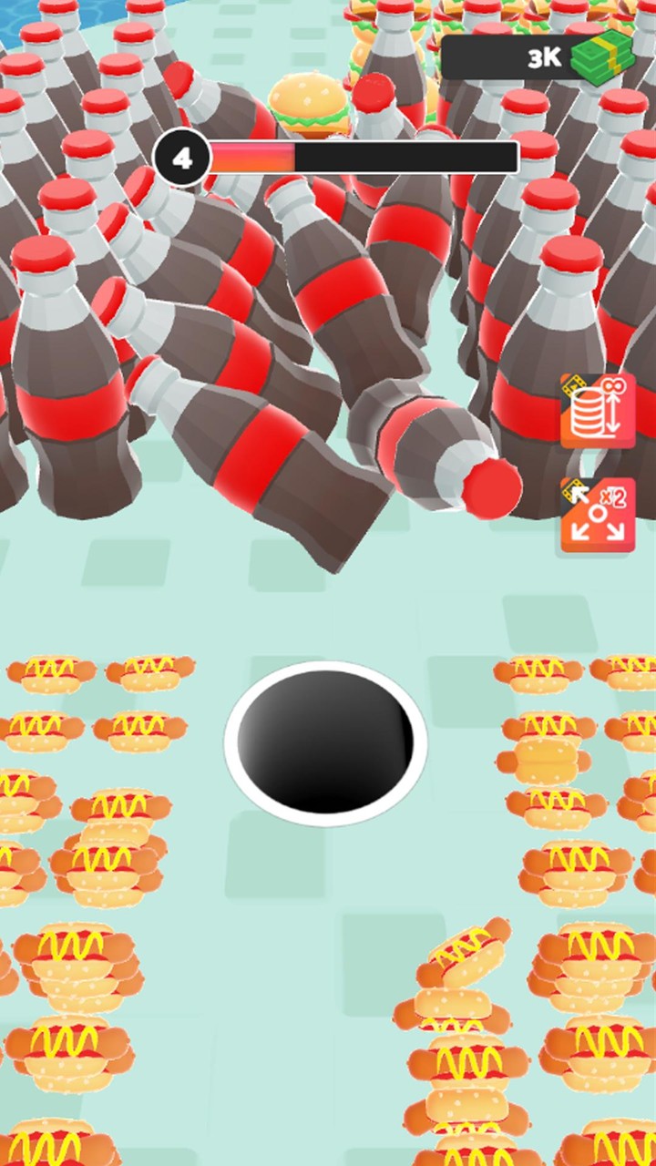Hole Master 3D screenshot image 4_Popularmodapk.com