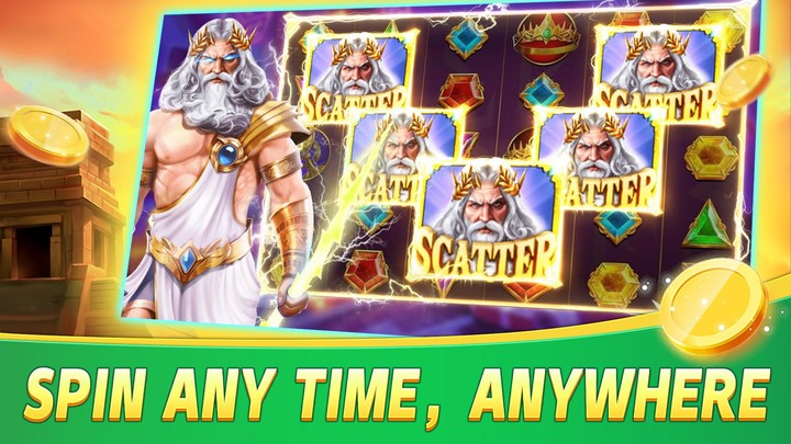 Casino Slots - Lucky Chip Game screenshot image 9_Popularmodapk.com