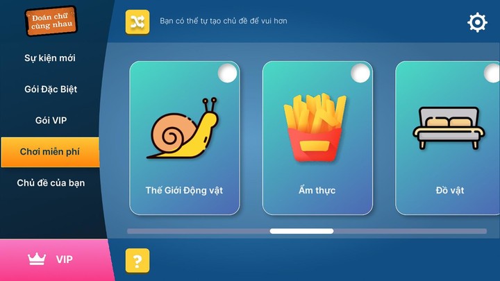 Đoán chữ cùng nhau screenshot image 4_Popularmodapk.com