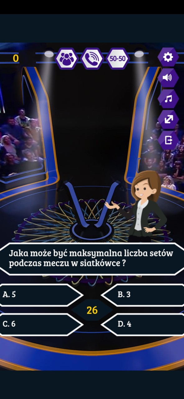 Milionerzy Online po Polsku screenshot image 4_Popularmodapk.com