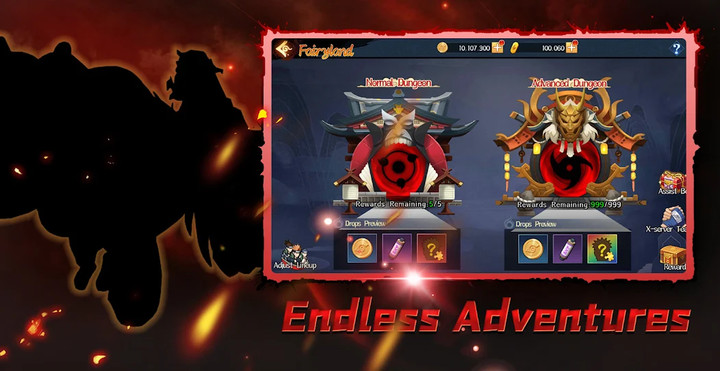 Crimson Storm screenshot image 3_Popularmodapk.com