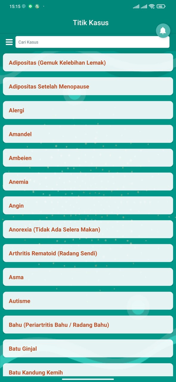 Acupoint Azdah screenshot image 8_Popularmodapk.com