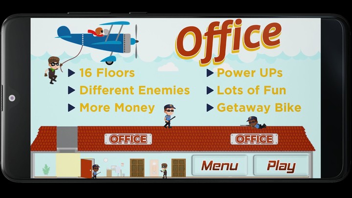 Elevator Heist screenshot image 3_Popularmodapk.com