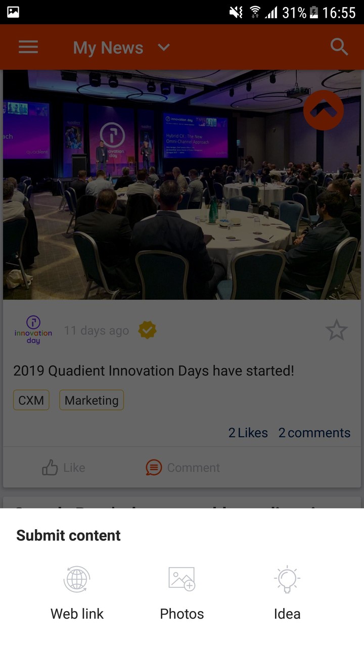 Quadient HUB screenshot image 3_Popularmodapk.com