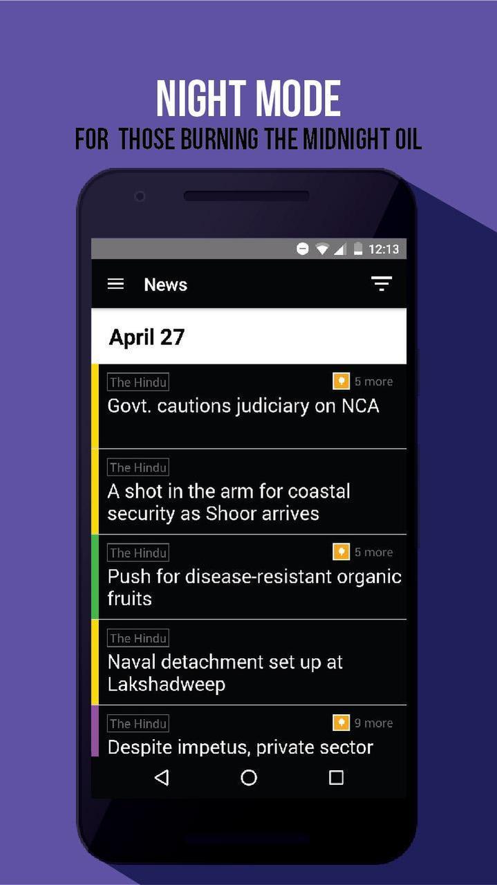 UPSC IAS Prep - Civilsdaily screenshot image 8_Popularmodapk.com