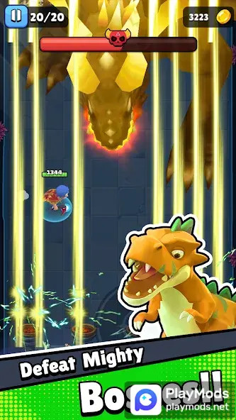 Archer Hero - Arrow Master<span>(Unlimited Money)</span> screenshot image 5_Popularmodapk.com