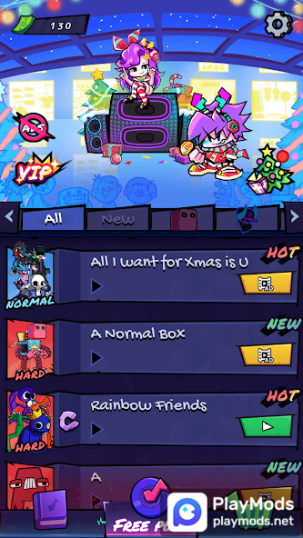 FNF Rap Carnival - Beat Battle<span>(Unlimited money)</span> screenshot image 5_Popularmodapk.com