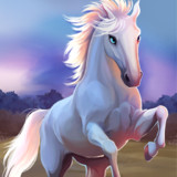 Wildshade: fantasy horse races1.95.3_Popularmodapk.com