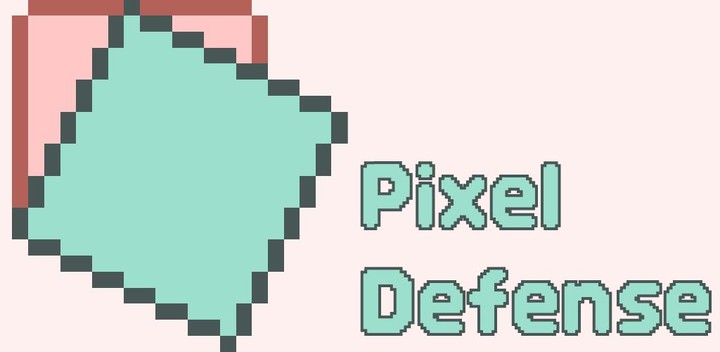 Pixel Defense screenshot image 1_Popularmodapk.com