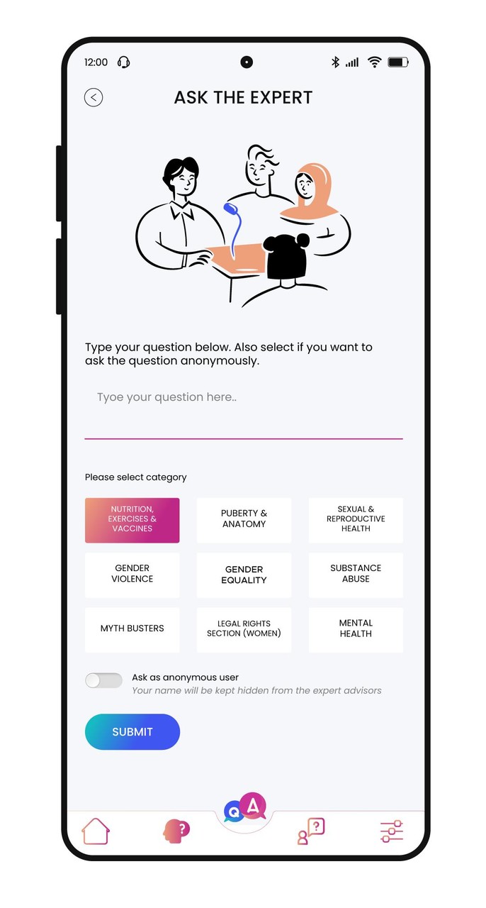 Too Shy To Ask screenshot image 8_Popularmodapk.com