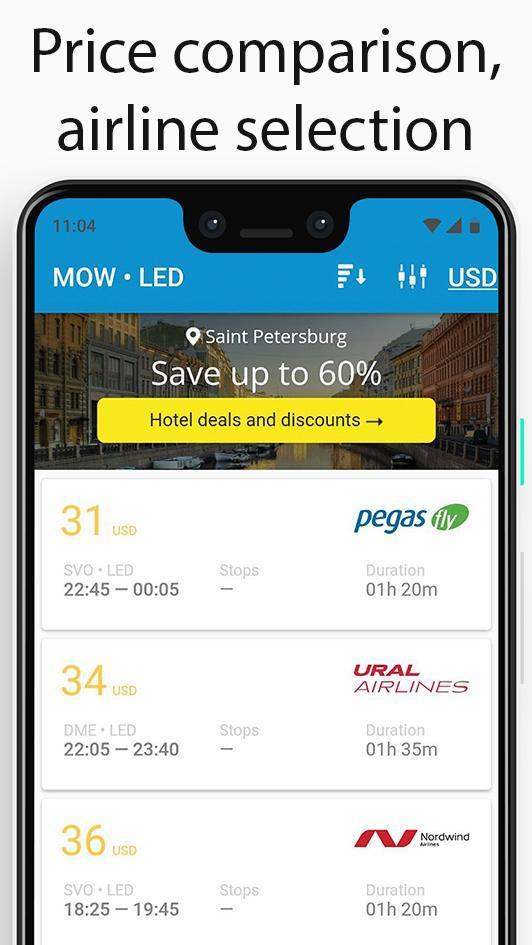 Cheap Flights Finder screenshot image 25_Popularmodapk.com