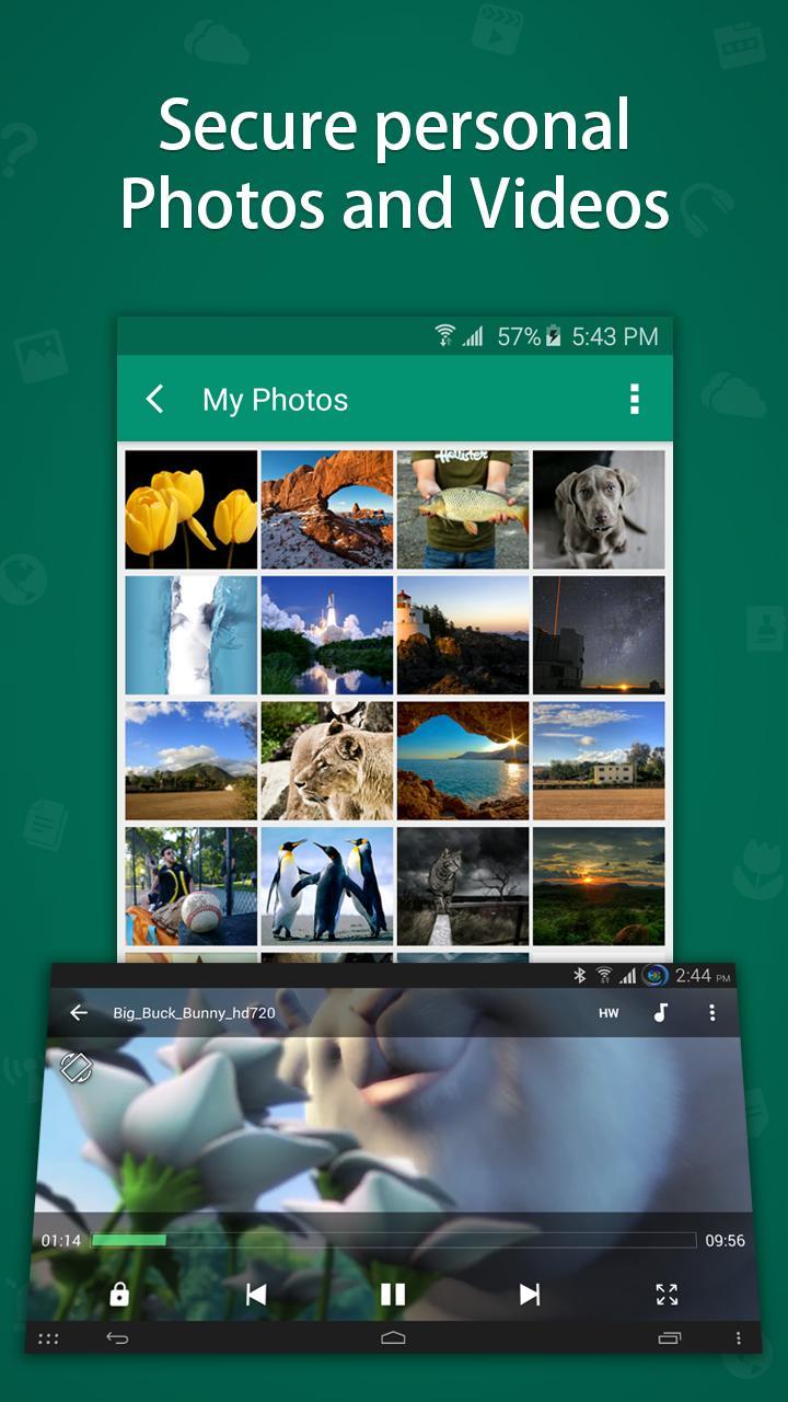 Calculator# Lock Hide Gallery  screenshot image 2_Popularmodapk.com