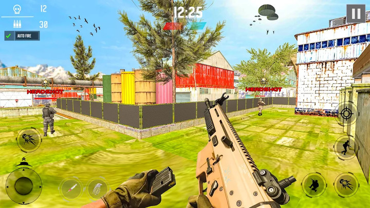 Fire Game: Shooting Games 2023<span>(Remove ads)</span> screenshot image 3_Popularmodapk.com