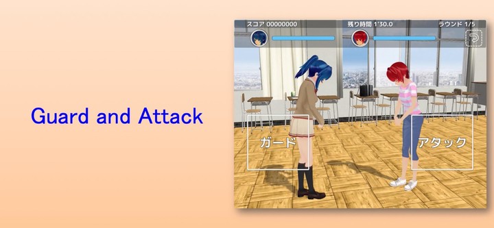 School Fighter screenshot image 4_Popularmodapk.com