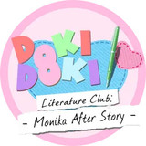Doki Doki Literature Club: Monika After Story<span>(Unlocked all)</span>com.ddlc.mas_Popularmodapk.com