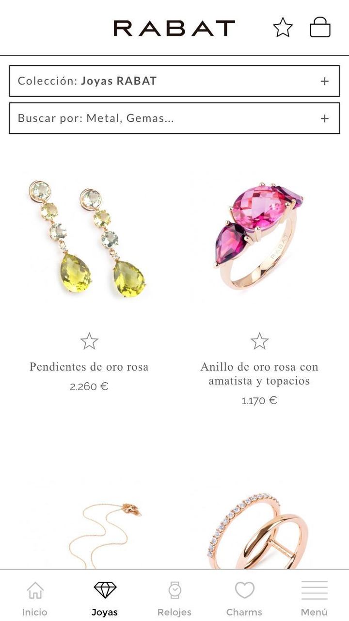 RABAT - Joyas y relojes screenshot image 2_Popularmodapk.com