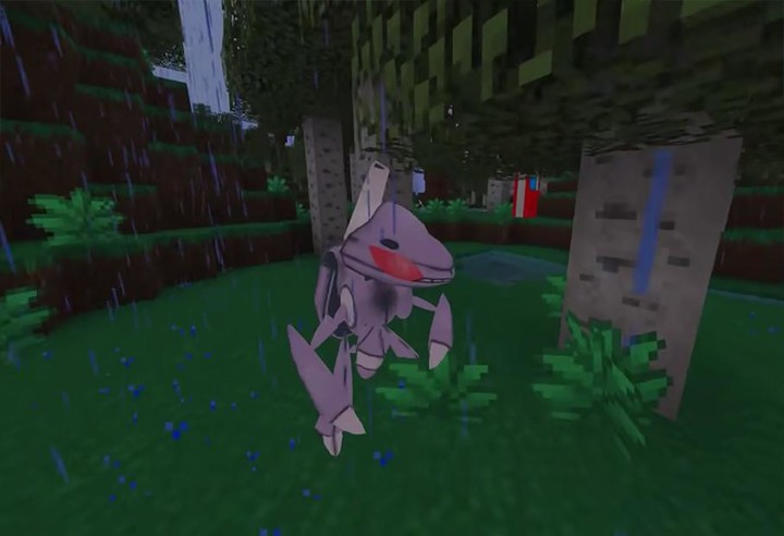 Monster Mod For MCPE screenshot image 5_Popularmodapk.com