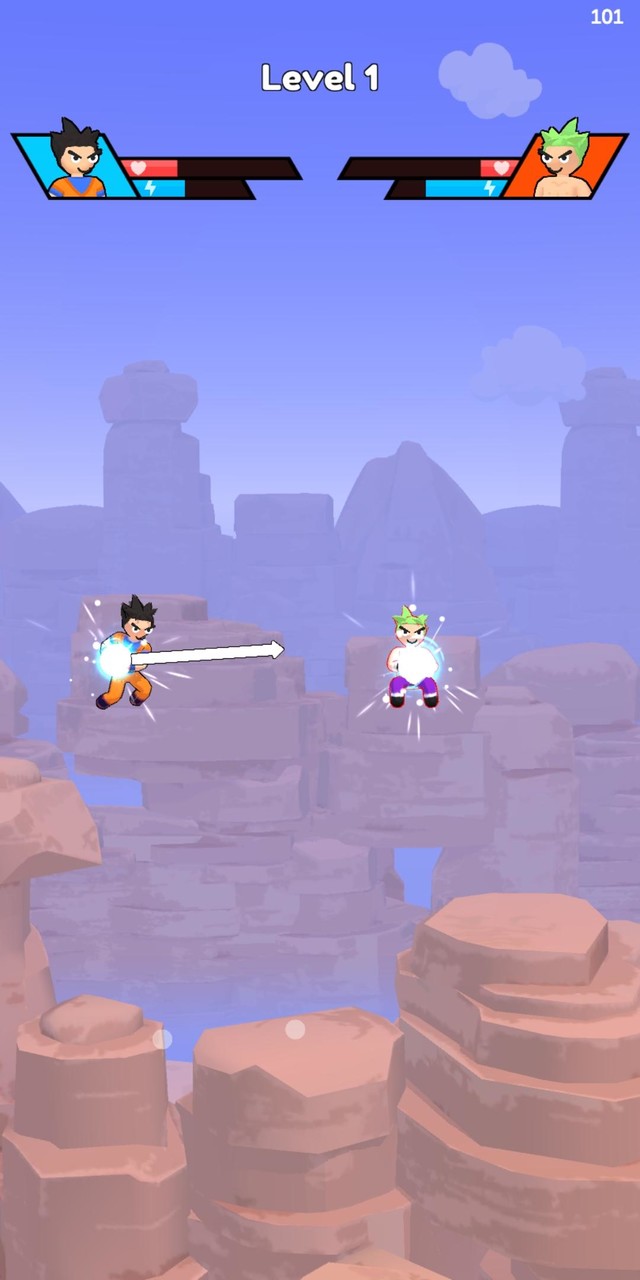 Energy Fight screenshot image 4_Popularmodapk.com