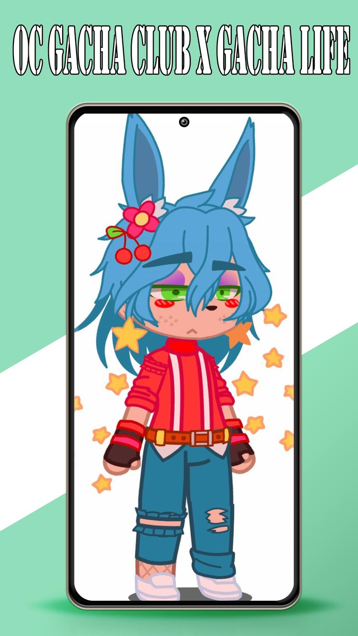 Oc Gacha Club x Gacha Life screenshot image 4_Popularmodapk.com