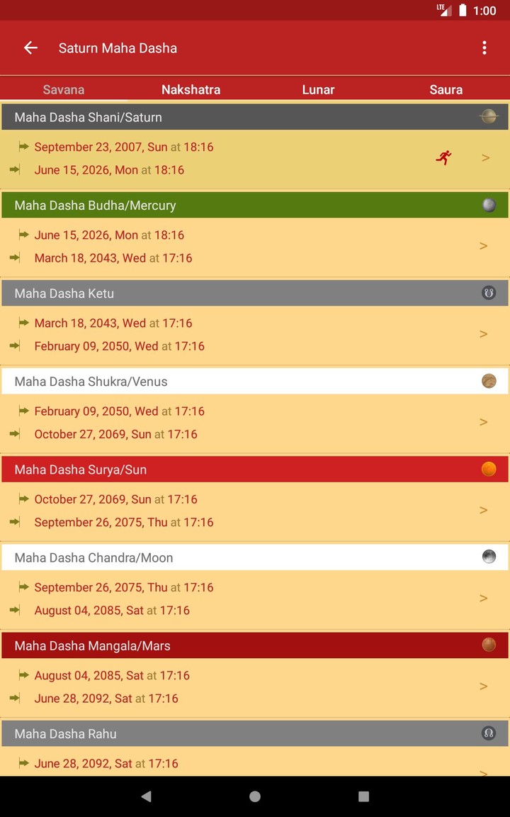 Hindu Calendar - Drik Panchang screenshot image 2_Popularmodapk.com