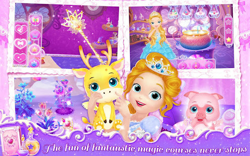 Princess Libby: Dream School<span>(Free purchase)</span> screenshot image 1_Popularmodapk.com