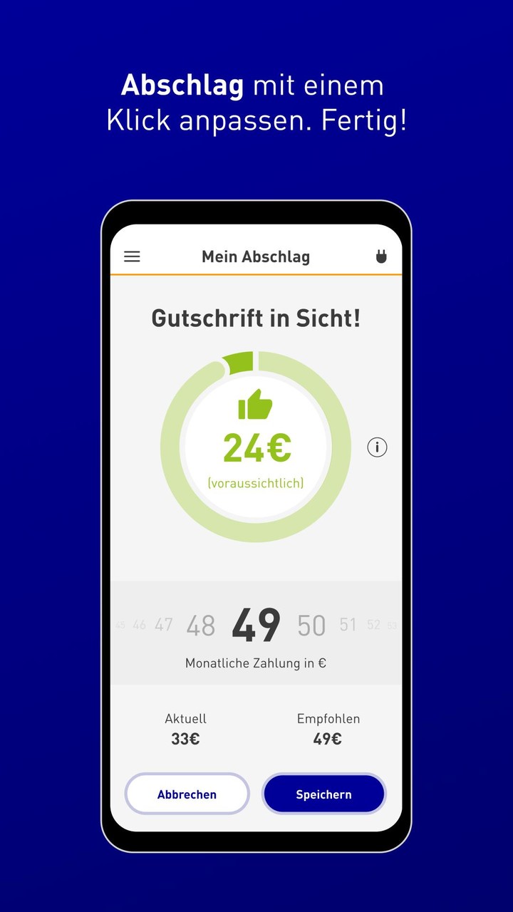 EnBW zuhause+ screenshot image 7_Popularmodapk.com