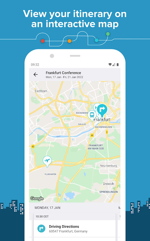 TripIt: Travel Planner screenshot image 6_Popularmodapk.com