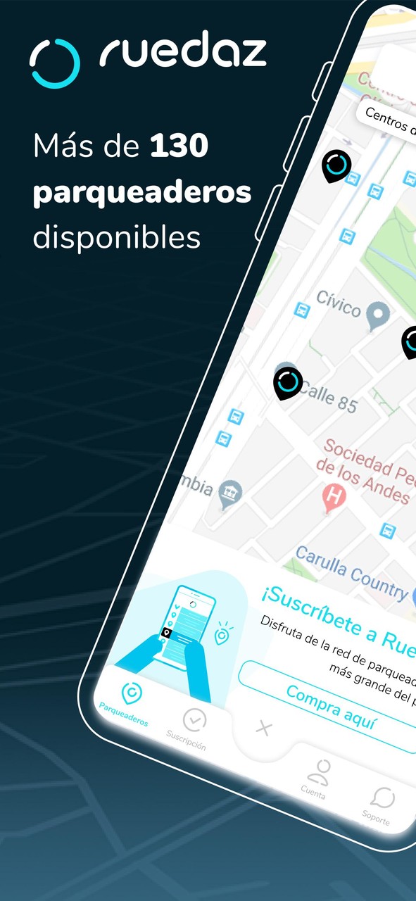 Ruedaz screenshot image 1_Popularmodapk.com