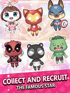 Genki Village - Animal Kingdom Idle Clicker<span>(lots of money)</span> screenshot image 33_Popularmodapk.com