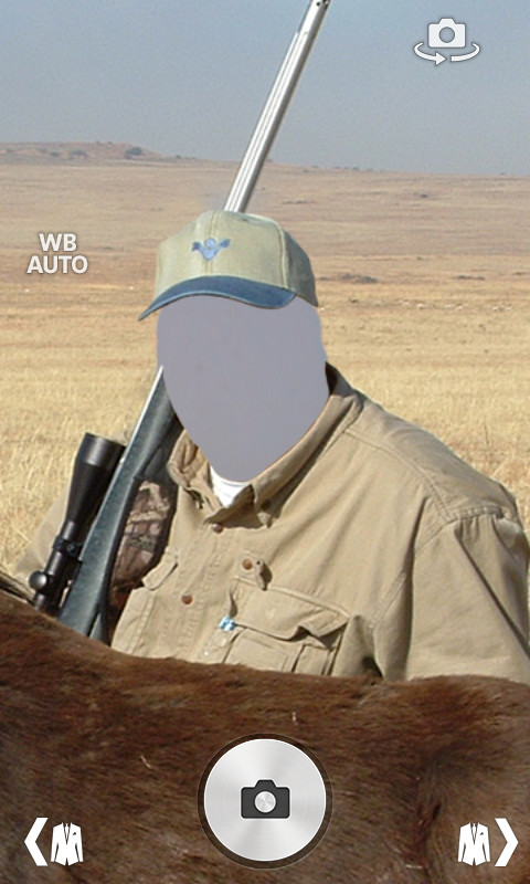 Good Hunting photo montage screenshot image 8_Popularmodapk.com