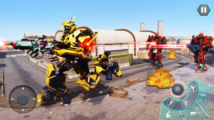 Modern Warfare Special Forces screenshot image 2_Popularmodapk.com