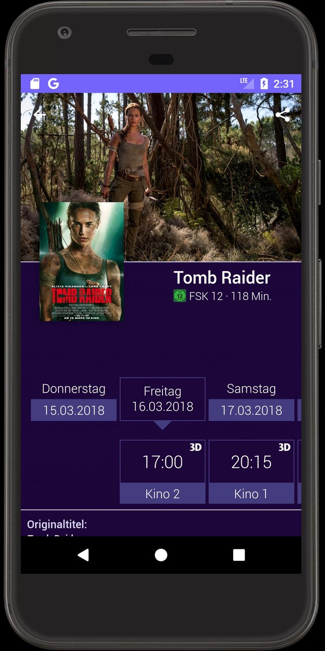 Capitol-Theater Walsrode screenshot image 10_Popularmodapk.com