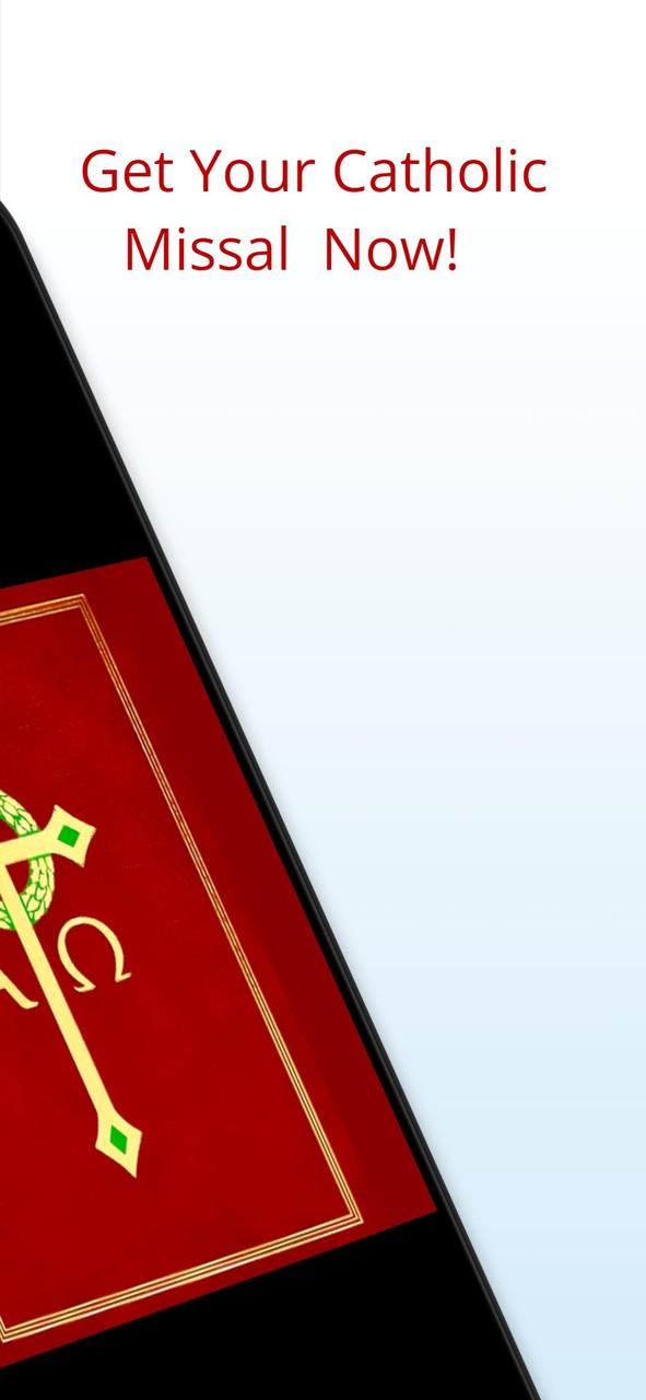 Catholic Missal 2022 Offline screenshot image 8_Popularmodapk.com