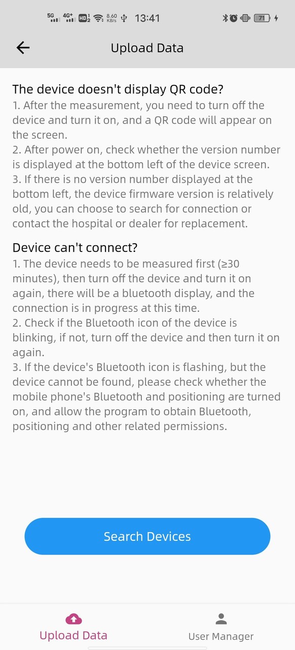 Berry Smart Health screenshot image 10_Popularmodapk.com