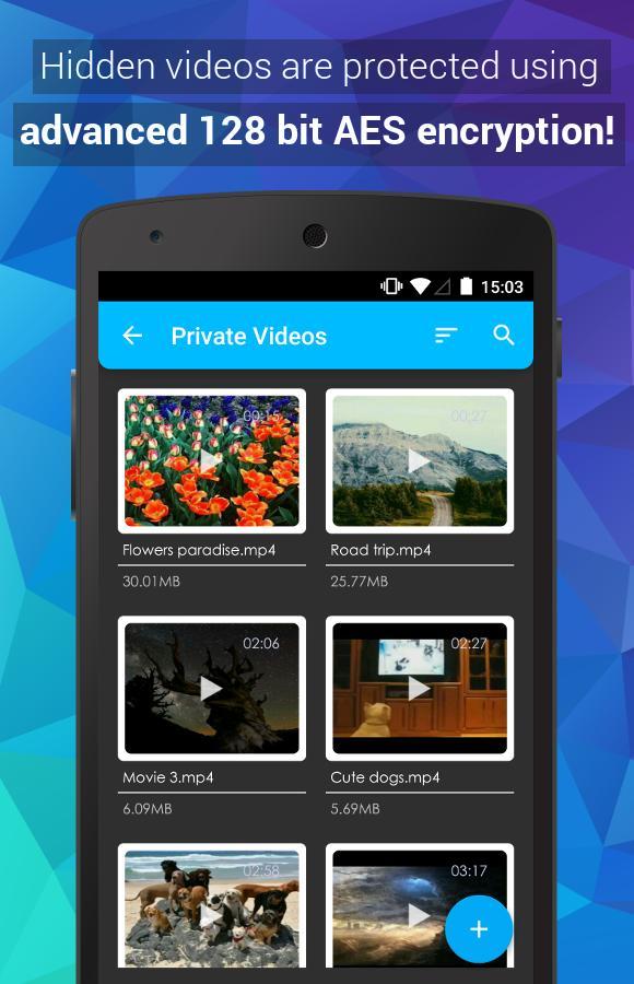 Video Locker - Hide Videos screenshot image 2_Popularmodapk.com